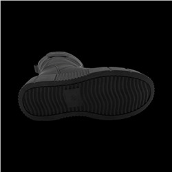 Сапоги на меху 3095В-1 черные