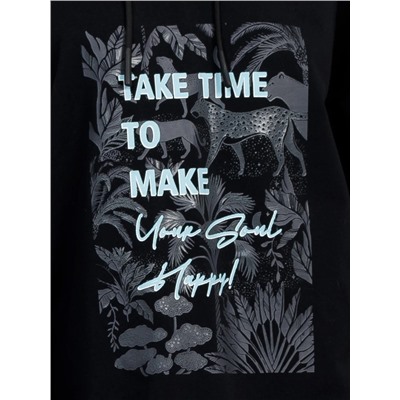 PELICAN Толстовка DFNK6874/1