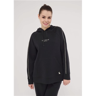 CLEVER Джемпер LH15-100/1 черн