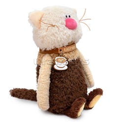 Кофейные коты Капучино