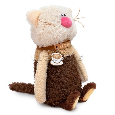 Кофейные коты Капучино