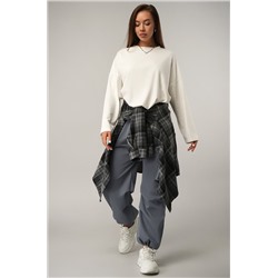 Женские брюки карго Happyfox