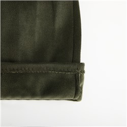 Перчатки женские, безразмерные, без утеплителя, хаки