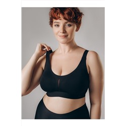 Бюстгальтер INDEFINI, 1116234