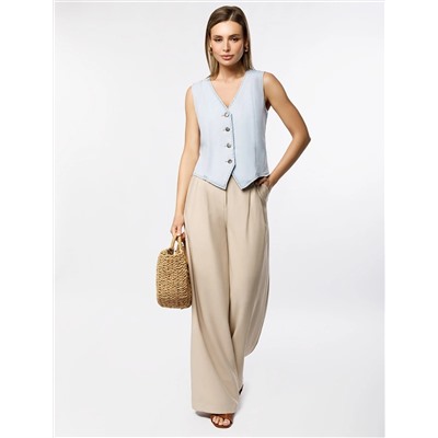 VILATTE Жилет D57.004