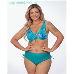 2885-1 Купальник раздельный (54-62)