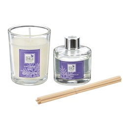 Набор ароматизатор-диффузор и свеча, 40 мл