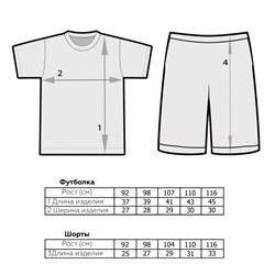 Комплект для мальчика Роботы
