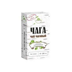 Чаговый чай концентрированный Чага 250 мл