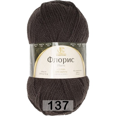 Пряжа Камтекс Флорис