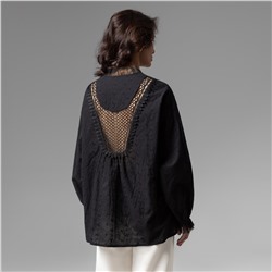 Рубашка из хлопка, Моя аура – люкс