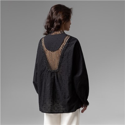 Рубашка из хлопка, Моя аура – люкс