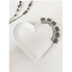 Маленький крабик для волос