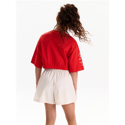 Футболка-топ для девочек