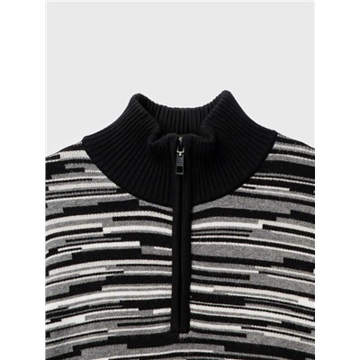 Свитер трикотажный для мальчиков