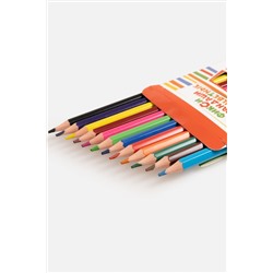 Карандаши цветные 12 цветов ACOOLA, 1039762