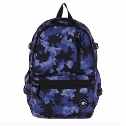 Рюкзак 199P black blue Sikail