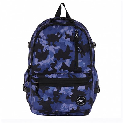 Рюкзак 199P black blue Sikail