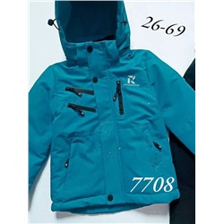 Костюм 7708 джинс