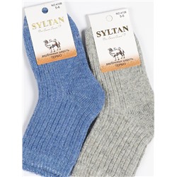 Носки детские 2 шт Syltan