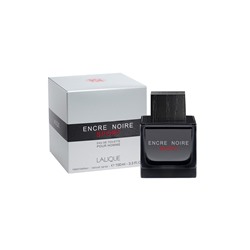 Туалетная вода Lalique Encre Noire Sport 100мл edt муж