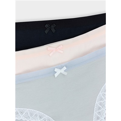 ТРУСЫ ЖЕНСКИЕ (3ШТ.) 412281-3