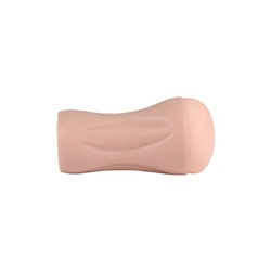 Односторонний мастурбатор-вагина Real Women Dual Layer с двойной структурой