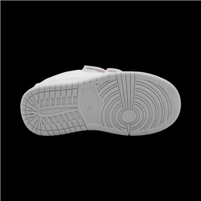 Кроссовки В82-18 белые