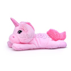 Мягкая игрушка "Единорог Розана" 15 см