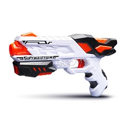 Набор тир "SoftStrike" с полимерными пулями, в коробке