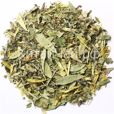 Чай травяной - Гибкий Стан - 100 гр