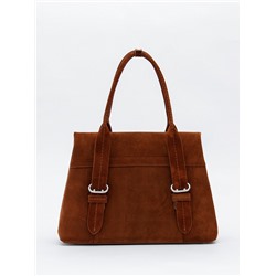 Сумка 1092M brown Polina&Eiterou