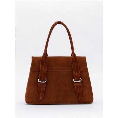 Сумка 1092M brown Polina&Eiterou