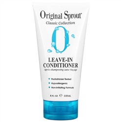 Original Sprout, Classic Collection, Leave-In Conditioner, 4 fl oz (118 ml)