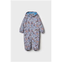 Комбинезон детский текстильный с полиуретановым покрытием для мальчиков PLAYTODAY, 1240313