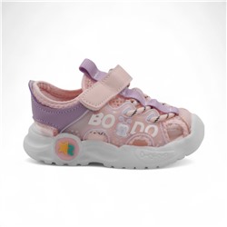 Сандалии Х27-В розовые