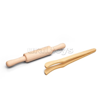 Набор посуды "Пекарь"