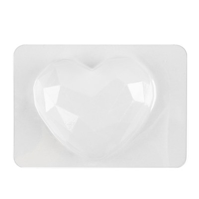 Бомбочки для ванн своими руками «Для классной девчонки», 1 форма