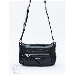 Сумка женская  58023-1SL black Velina Fabbaino-Safenta
