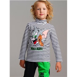 Водолазка трикотажная для мальчиков