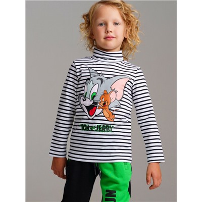 Водолазка трикотажная для мальчиков