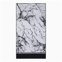 Полотенце махровое Этель Granite, 70×130 см, 100% хлопок, 420 г/м²