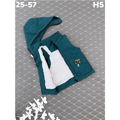 Жилет H5 зеленый