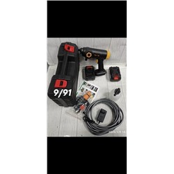 Автомойка высокого давления аккумуляторная в кейсе #23104208