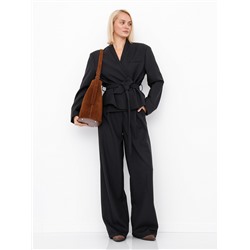 Сумка 1007M brown Polina&Eiterou