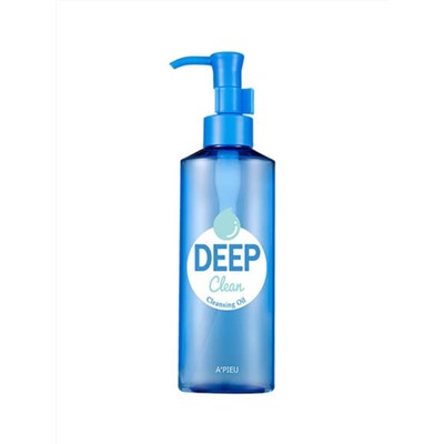A'pieu Гидрофильное масло для глубокой очистки Deep Clean Cleansing Oil