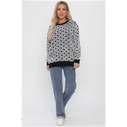 Джемпер Ари (черный) Б14431-20М