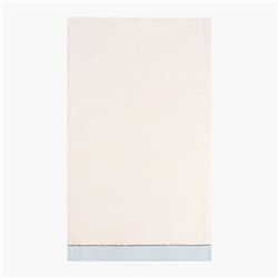 Полотенце махровое Love Life «Бриз» 70×120 см, аквамарин, 100% хл, 500 г/м²