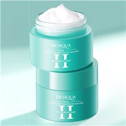 Крем для лица гиалуроновой кислотой и церамидами BIOAQUA, 60 гр.