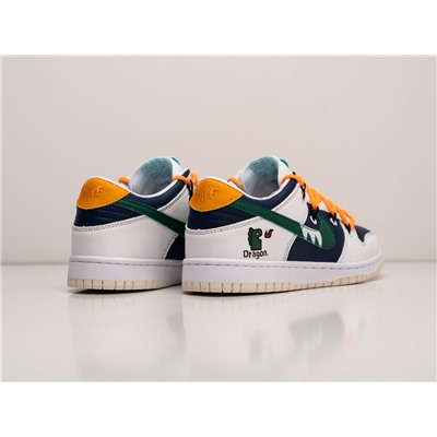 Кроссовки Nike SB Dunk Low x OFF-White